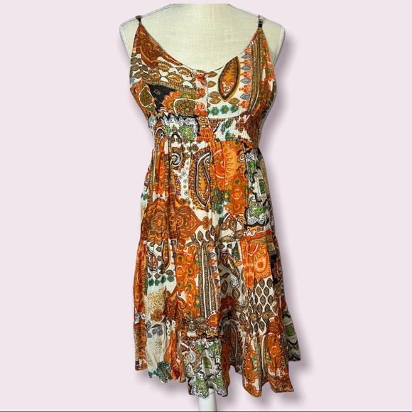 Etcetera Dresses & Skirts - New Colorful Spring/Summer Dress